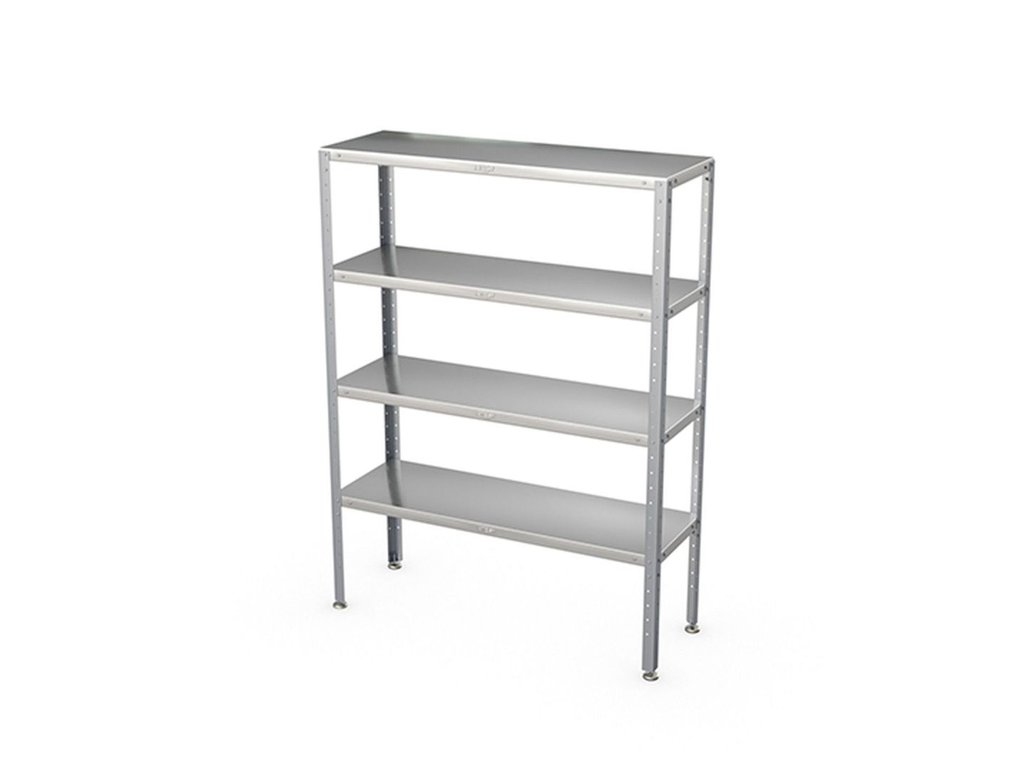 Купить СТЕЛЛАЖ СТК-С- 600.500.1600-02-Н (СТКН-600/500)