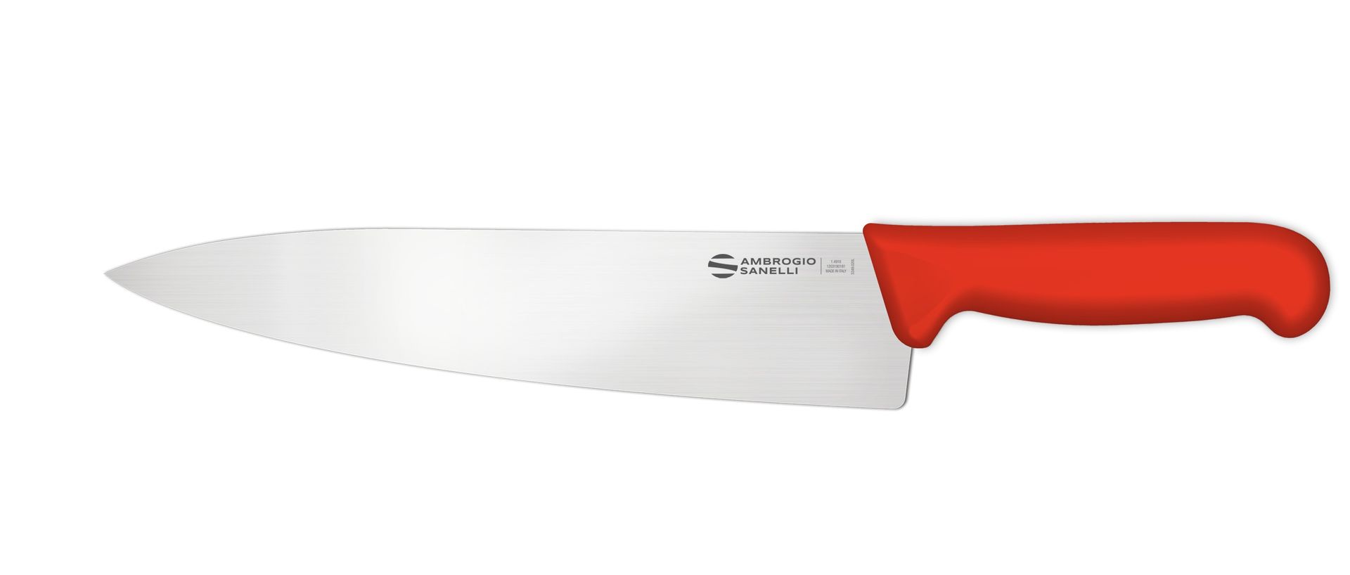 Купить SC49026R Нож кухонный Supra Colore (красн. ручка, 26 см)