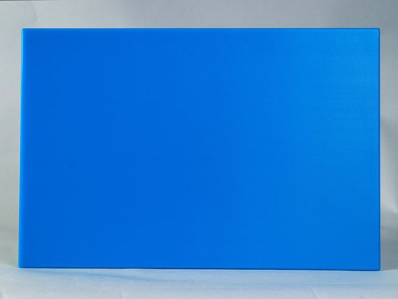 Купить EKSI Доска разделочная PC533218BL (синяя, 53х32,5х1,8 см)