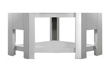 Купить ПОДСТАВКА ПОД ПЕЧЬ ДЛЯ ПИЦЦЫ CUPPONE CARAVAGGIO SCR835/2 PS