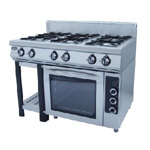 Купить ПЛИТА 6 КОНФ. GRILL MASTER Ф6ПДГ/800 ГАЗ 50004э