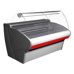 Купить Витрина среднетемпературная Полюс G110 SM 1,25-1 (ВХС-1,25ш Carboma G110)