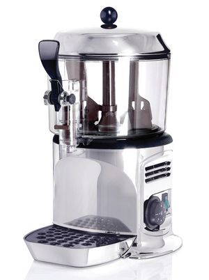 Купить Аппарат для горячего шоколада UGOLINI DELICE SILVER 3LT