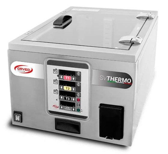 Купить АППАРАТ ДЛЯ ПРИГОТОВЛЕНИЯ SOUS-VIDE ORVED SV THERMO
