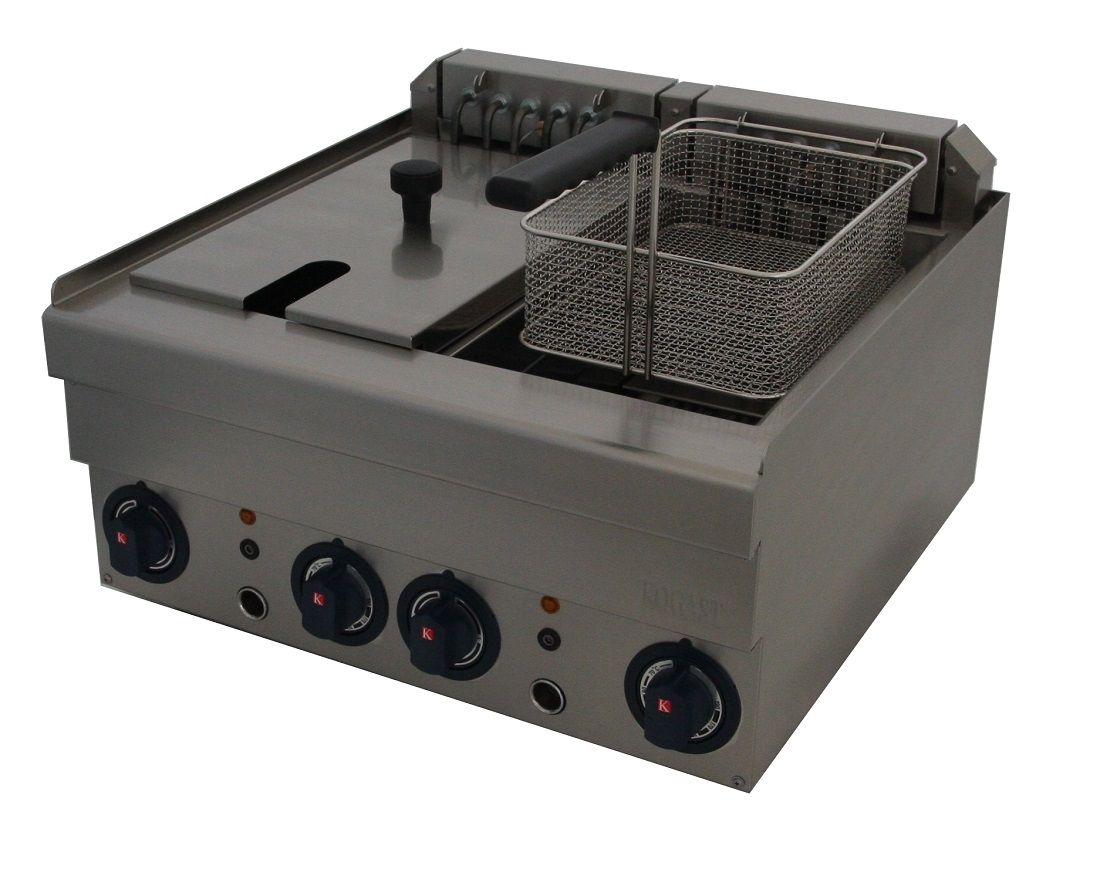 Купить ФРИТЮРНИЦА 600СЕР KOGAST EF-T60/2