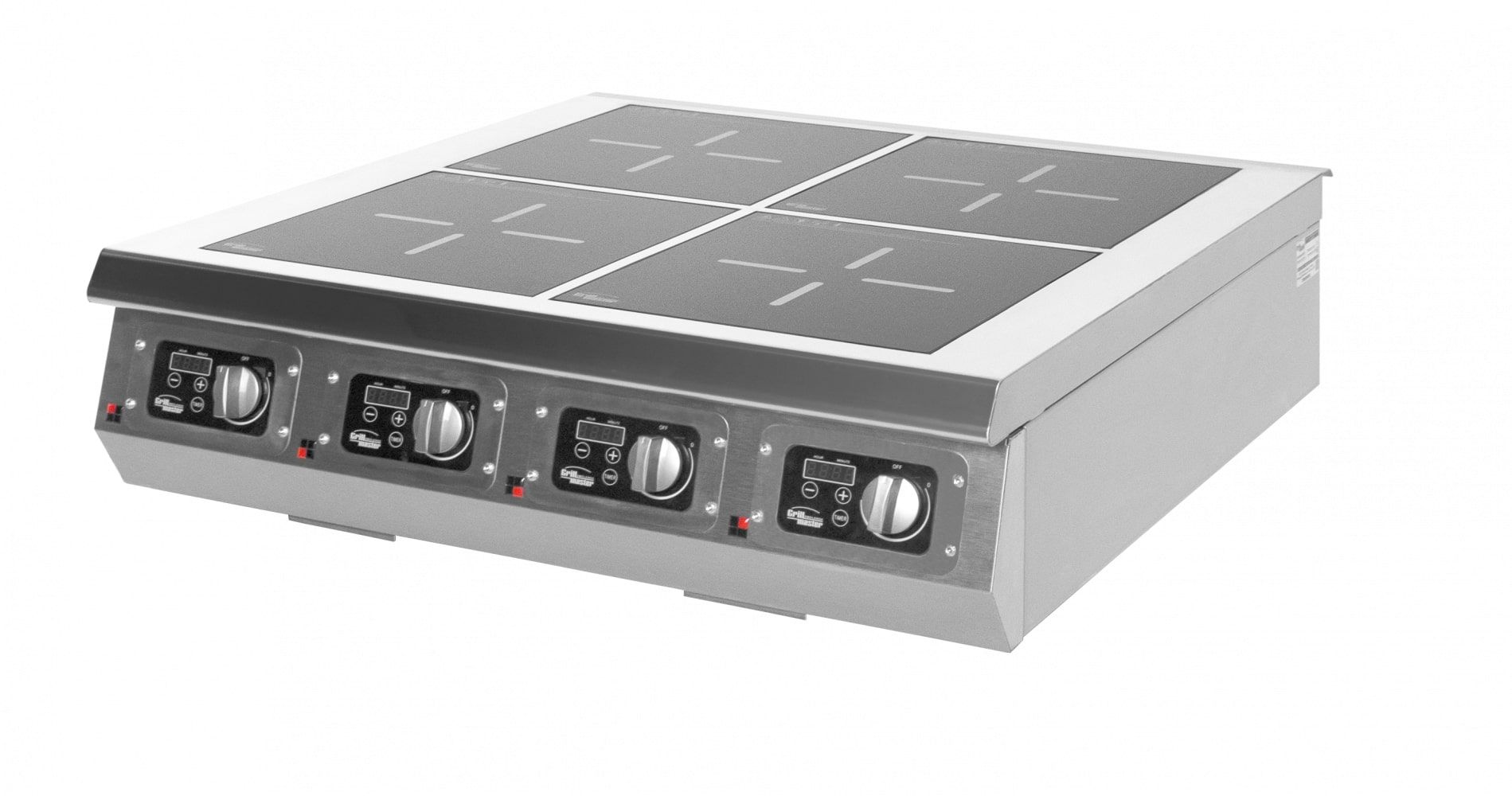 Купить ПЛИТА ИНДУКЦИОННАЯ GRILL MASTER Ф4ИП/800 НАСТОЛЬНАЯ 60015