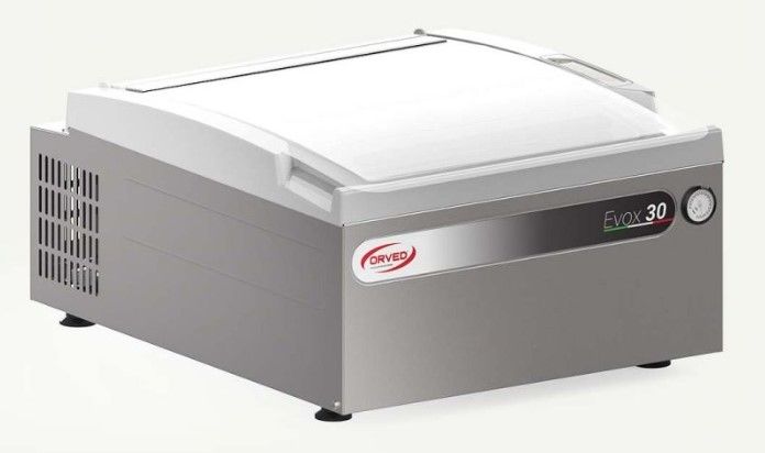 Купить УПАКОВЩИК ВАКУУМНЫЙ ORVED EVOX 30