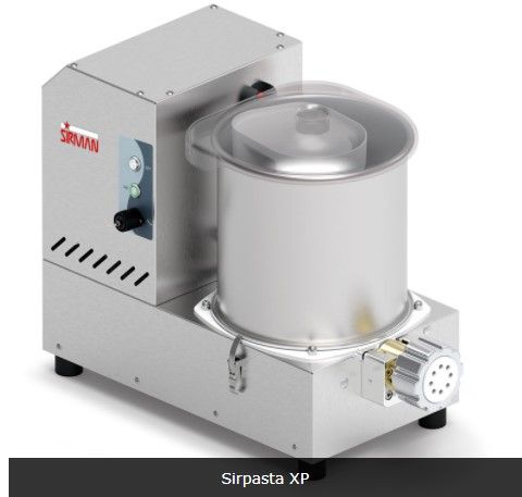 Купить АППАРАТ ДЛЯ ПРОИЗВОДСТВА ПАСТЫ SIRMAN SIRPASTA XP