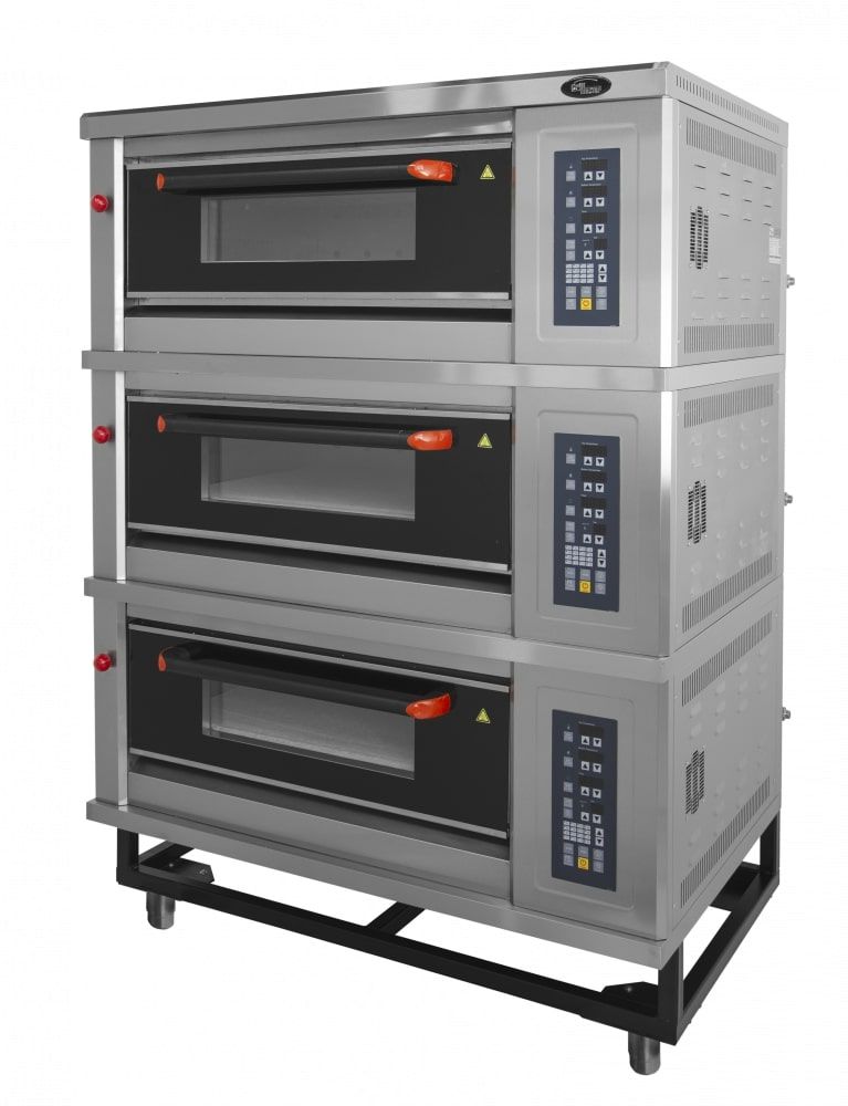 Купить ШКАФ ПЕКАРСКИЙ GRILL MASTER ШЖГ/3 С ПАРОУВЛАЖНЕНИЕМ 13092