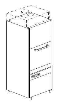 Купить МАШИНА КОТЛОМОЕЧНАЯ DIHR LP1 S8 TR PLUS+DDE