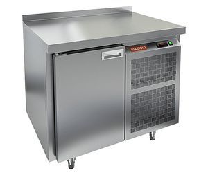Купить GN 1/BT LT стол охл. под тепловое оборуд. (-10-18), 1 дверь, 900х700х675мм, HICOLD RUS
