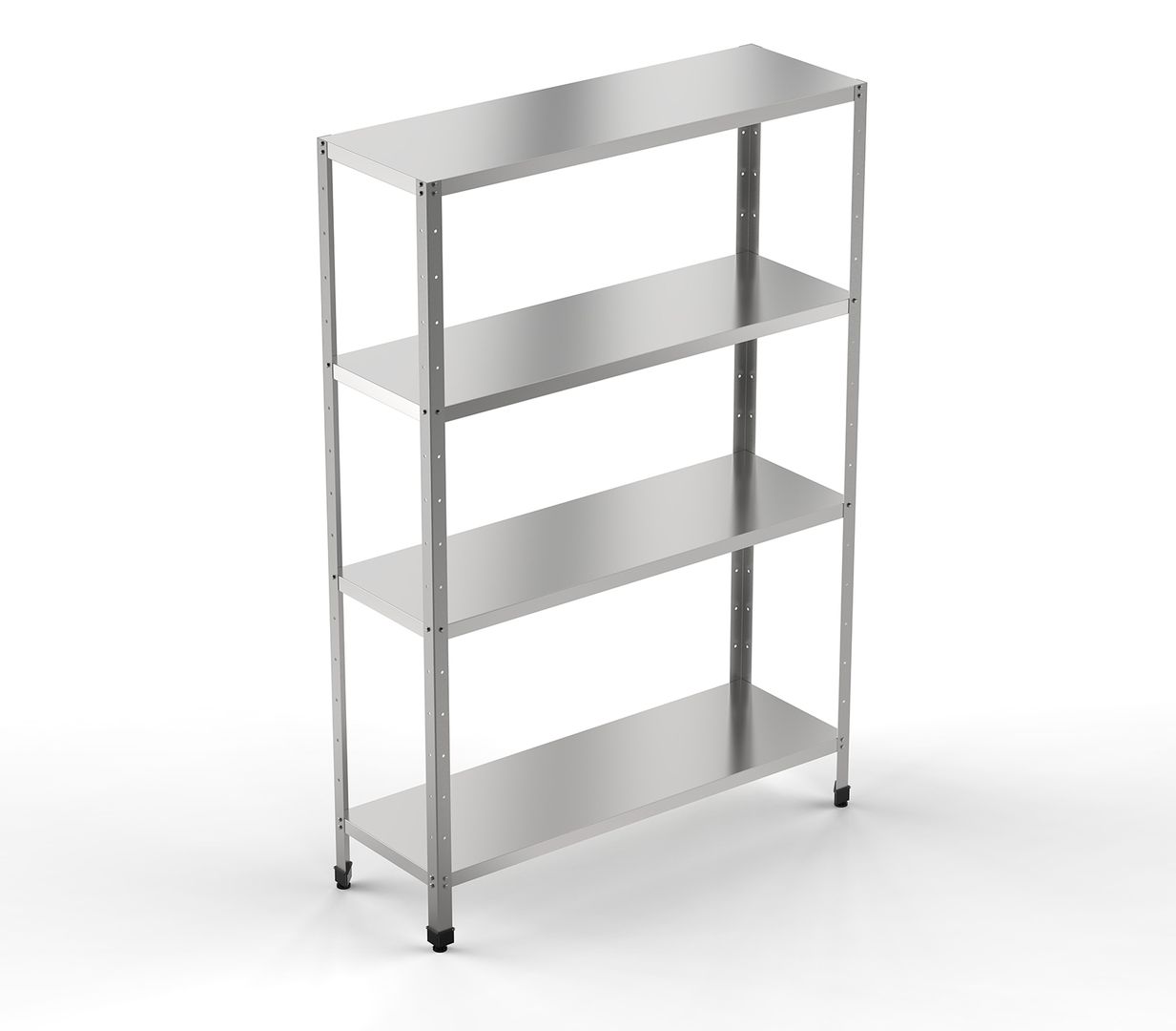 Купить СТЕЛЛАЖ GPSTEEL СТАНДАРТ СК 1200/400/1800 С