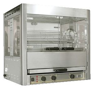 Купить ГРИЛЬ ДЛЯ КУР ROLLER GRILL RBE25