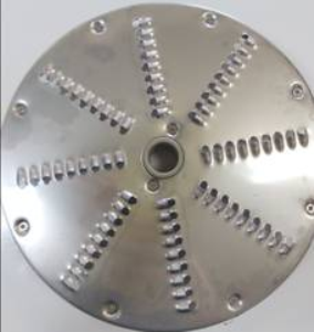 Купить ДИСК ТЕРКА HURAKAN HKN-H4M 4 ММ