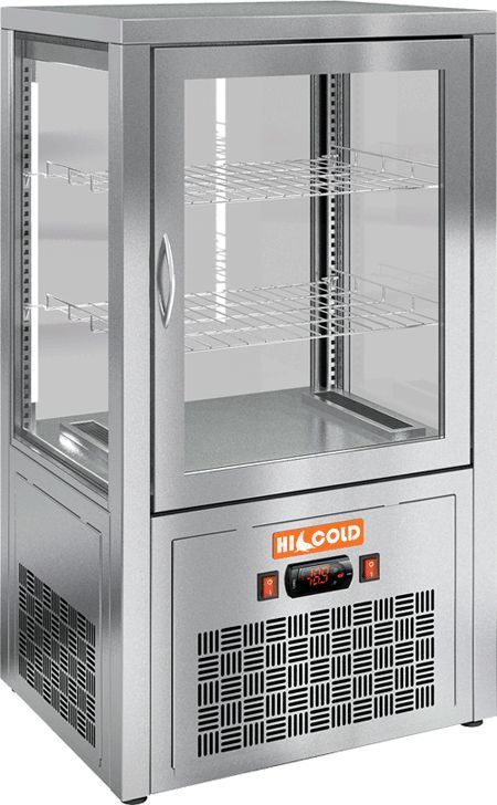 Купить ВИТРИНА HICOLD VRC 70