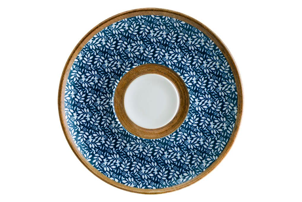 Купить Bonna Calif Gourmet Блюдце под бульонную чашку LPN GRM 19 KKT (19 см)