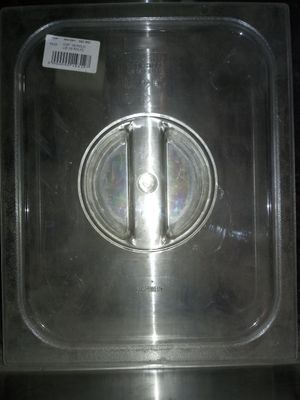 Купить Крышка PC12 для GN1/2 поликарбонат