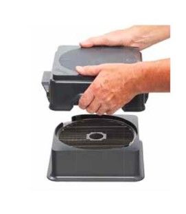 Купить КОМПЛЕКТ ROBOT COUPE Д/ОЧИСТКИ РЕШЕТКИ EASY CLEAN XPRESS 8*8 49305