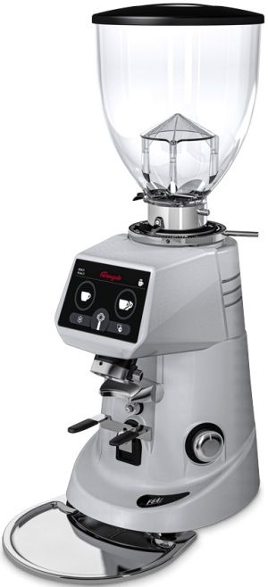 Купить КОФЕМОЛКА FIORENZATO F64 E СЕРЫЙ