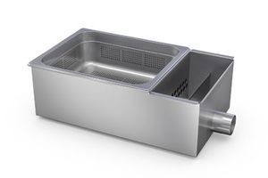 Купить Мезгоуловитель Атеси к картофелечистке МОК-300А, МОК-150А
