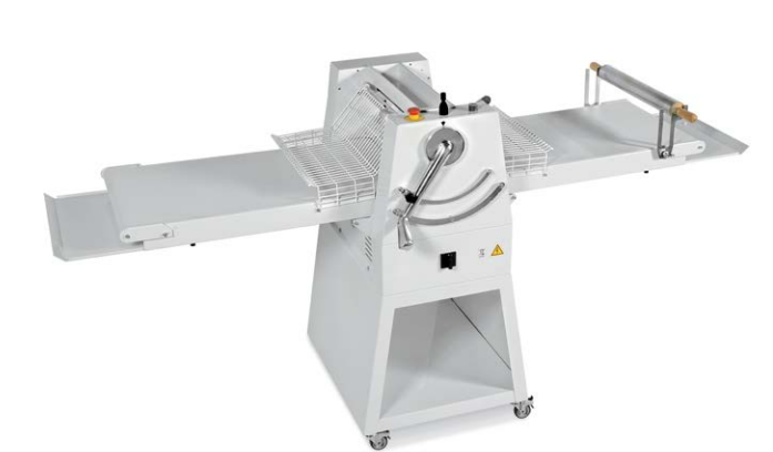Купить Машина тестораскаточная GGF GP 500-10001V