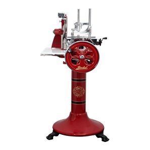 Купить СЛАЙСЕР BERKEL FLYWHEEL (VOLANO) B3 НА ПОДСТАВКЕ КРАСНЫЙ
