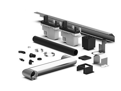 Купить КОМПЛЕКТ СТЫКОВОЧНЫЙ UNOX XEVQC-0011-E