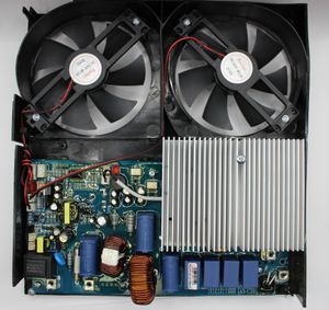 Купить Плата силовая для VA-500H4, мод LRIH-MC600(220V), без ГТД