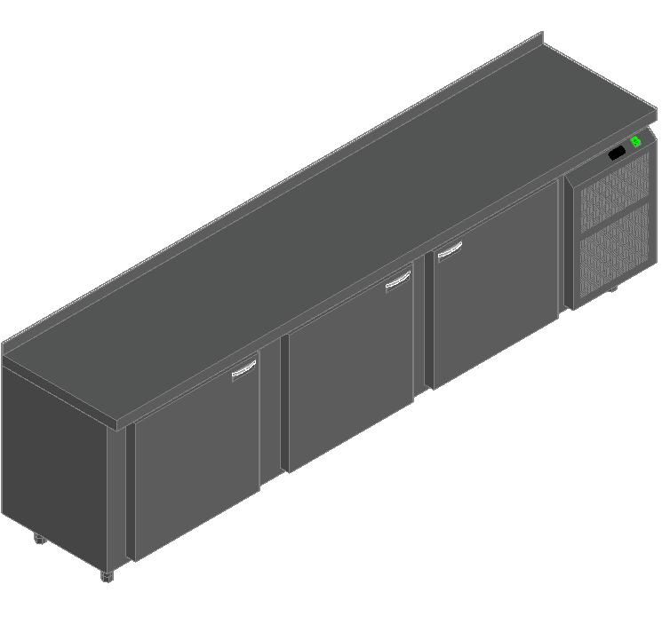 Купить КЕГЕРАТОР HICOLD BR-111/SNK