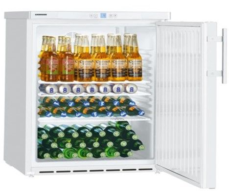 Купить ШКАФ ХОЛОД.С ГЛУХ.ДВЕРЬЮ LIEBHERR FKUV 1610