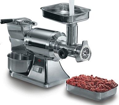 Купить МЯСОРУБКА+ИЗМЕЛЬЧИТ.СЫРА APACH ATS22G 1Ф.