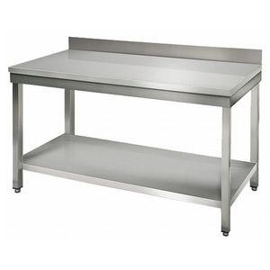 Купить Стол разделочный 800x600x850 мм нерж VA-WT8060BS