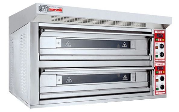 Купить ПЕЧЬ ДЛЯ ПИЦЦЫ ZANOLLI CITIZEN PW 6+6/MC
