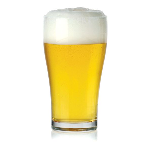 Купить Бокал пивной "Conical Super" 620мл h165мм d88мм, стекло 1B01022