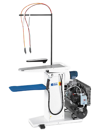 Купить Стол пятновыводной GHIDINI GB-S-88 F