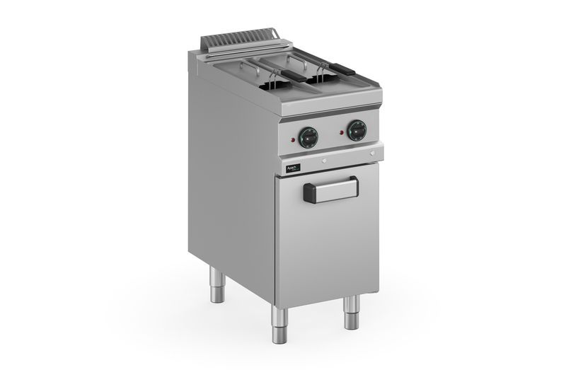 Купить ФРИТЮРНИЦА 700СЕР. APACH APFE-47/2P/PL