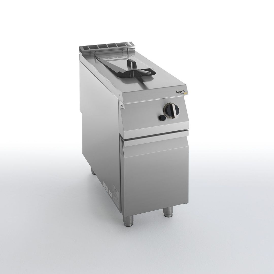 Купить ФРИТЮРНИЦА ГАЗОВАЯ 900 СЕРИИ APACH CHEF LINE SLFRIG49S15CSS