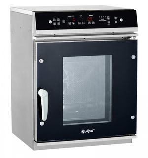 Купить Пароконвектомат Abat ПКА 6-1/3П, верхняя панель управления, парогенератор