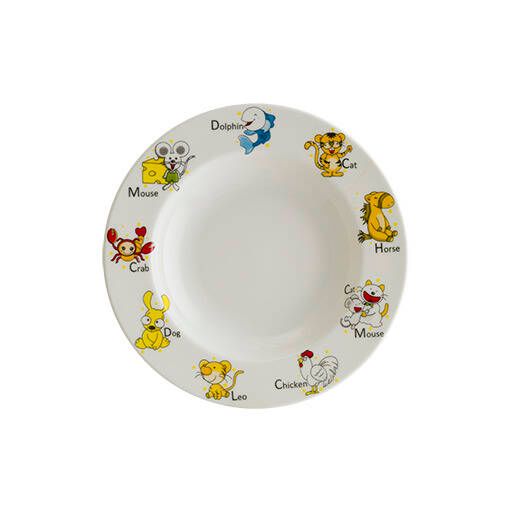 Купить Bonna KIDS Тарелка глубокая KIDS BNC 23 CK (23 см)