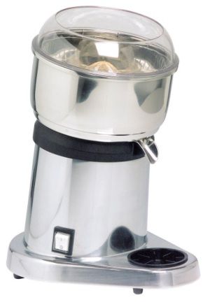 Купить СОКОВЫЖИМАЛКА MACAP P200 (C13) ХРОМ