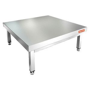 Купить НСО-8/6-250 стол островной (800х600х250), HICOLD RUS