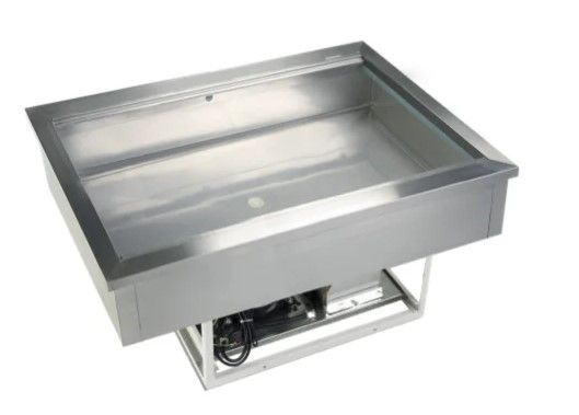 Купить ВАННА ХОЛОДИЛЬНАЯ ВСТРАИВАЕМАЯ TEFCOLD CW2