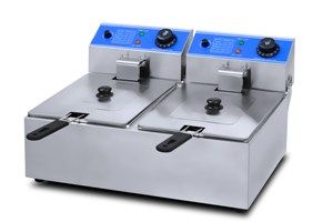 Купить ФРИТЮРНИЦА HURAKAN HKN-FR66E