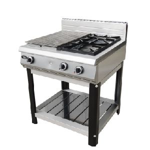 Купить ПЛИТА 2 КОНФ. GRILL MASTER Ф4ЖТЛСПГ ГАЗ 50009