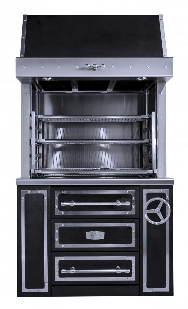 Купить МАНГАЛ УГОЛЬНЫЙ МНОГОФУНКЦИОНАЛЬНЫЙ  GRILL MASTER УММ/3 ROBATA 11321