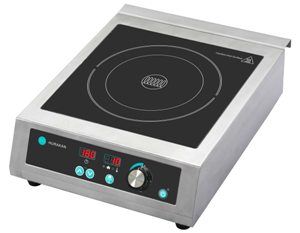 Купить ПЛИТА ИНДУКЦИОННАЯ HURAKAN HKN-D35F PRO