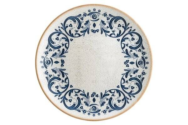 Купить Bonna Viento Gourmet Тарелка плоская S-MT-VIE GRM 27 DZ (27 см)