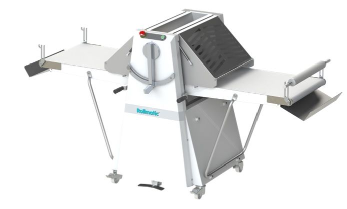 Купить ТЕСТОРАСКАТКА ROLLMATIC R60/14-I