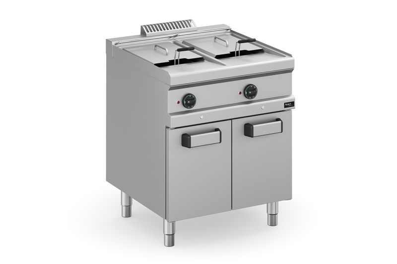 Купить ФРИТЮРНИЦА 700СЕР. APACH APFE-77P/PL