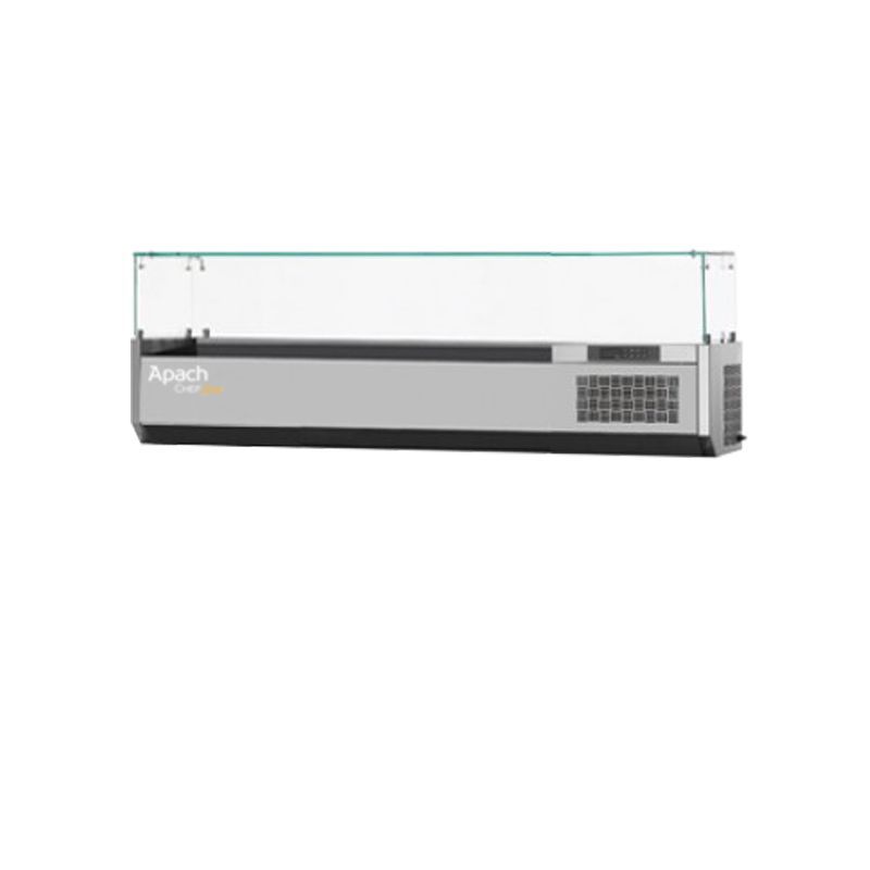 Купить ВИТРИНА ХОЛОДИЛЬНАЯ СО СТЕКЛОМ APACH CHEF LINE LDR17032G